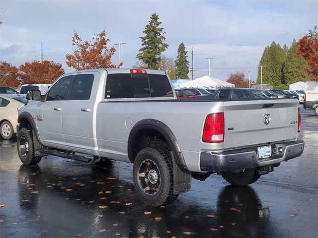 2016 Ram 2500 SLT