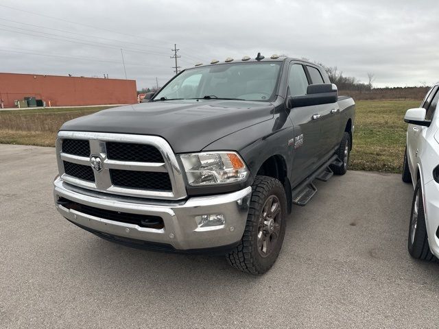 2016 Ram 2500 SLT