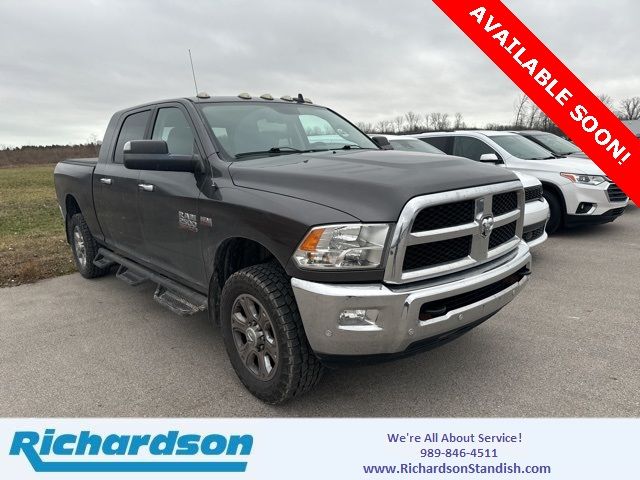 2016 Ram 2500 SLT