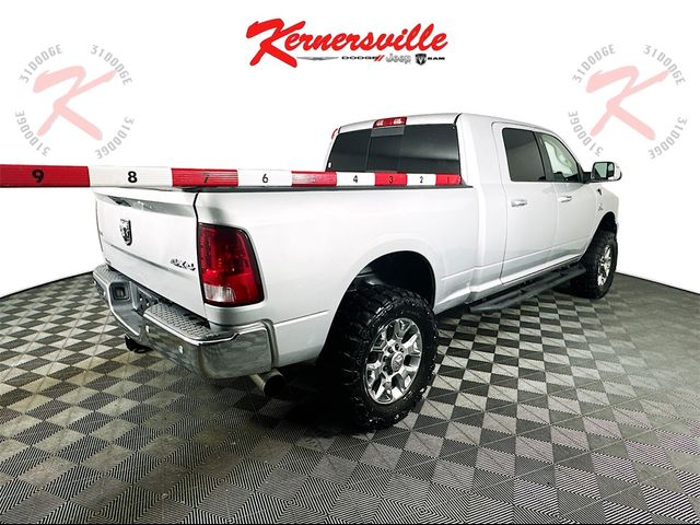 2016 Ram 2500 SLT