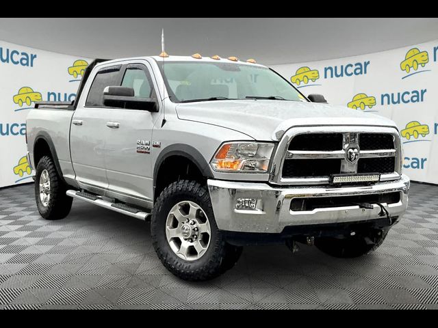 2016 Ram 2500 SLT