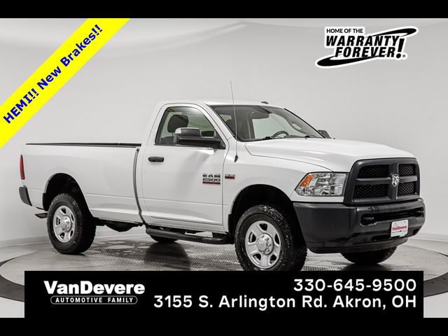 2016 Ram 2500 Tradesman