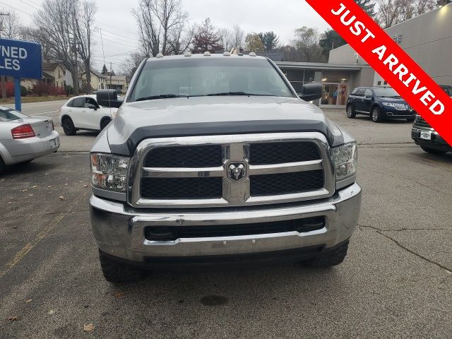 2016 Ram 2500 Tradesman