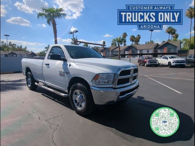 2016 Ram 2500 Tradesman