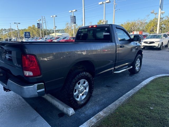 2016 Ram 2500 Tradesman