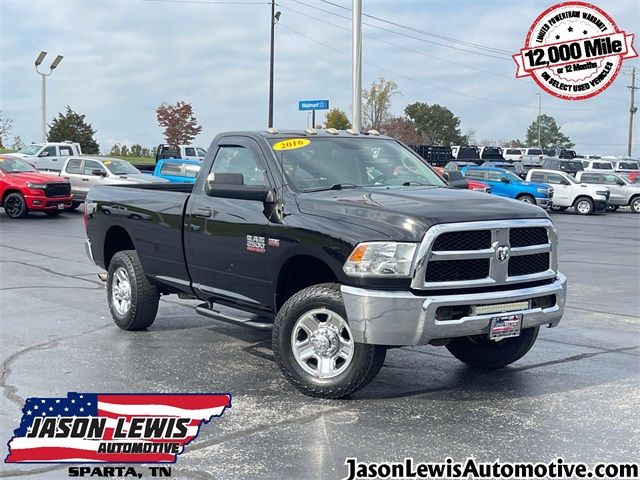 2016 Ram 2500 Tradesman