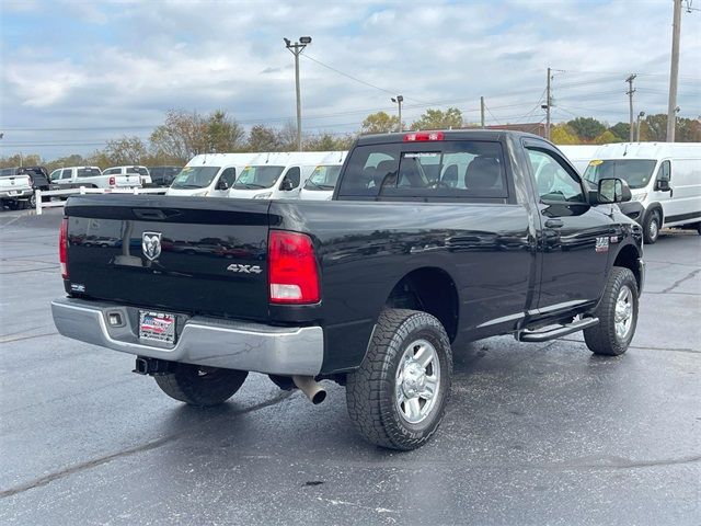 2016 Ram 2500 Tradesman