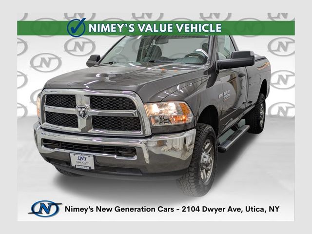2016 Ram 2500 Tradesman