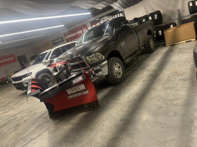 2016 Ram 2500 Tradesman