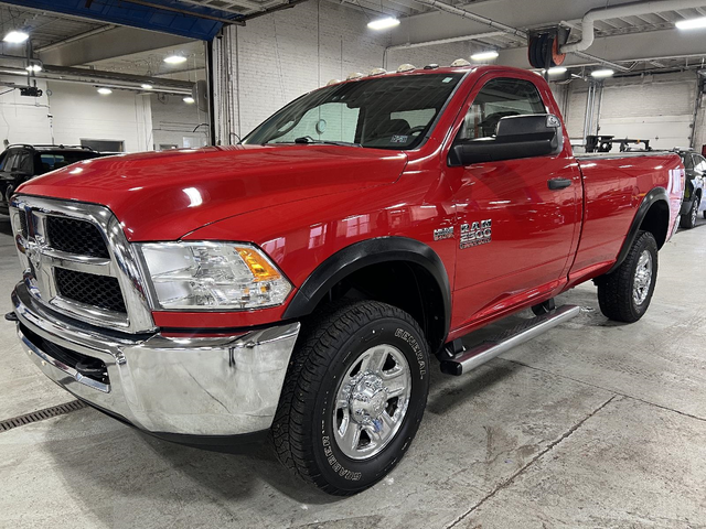 2016 Ram 2500 Tradesman