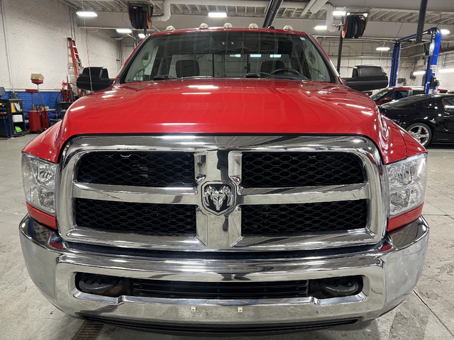 2016 Ram 2500 Tradesman