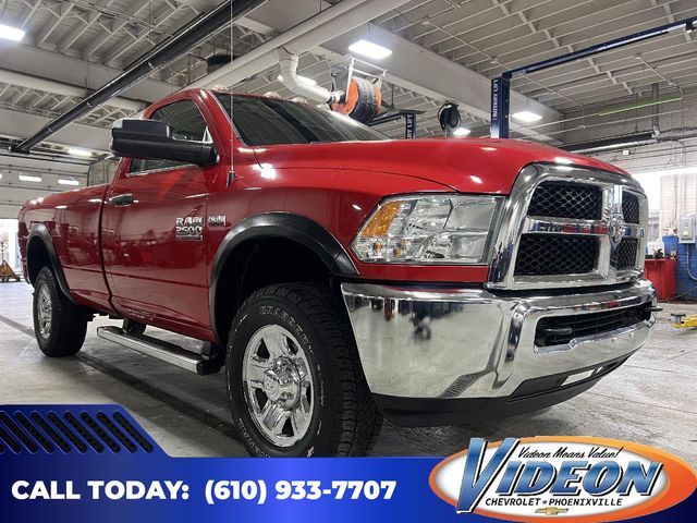 2016 Ram 2500 Tradesman