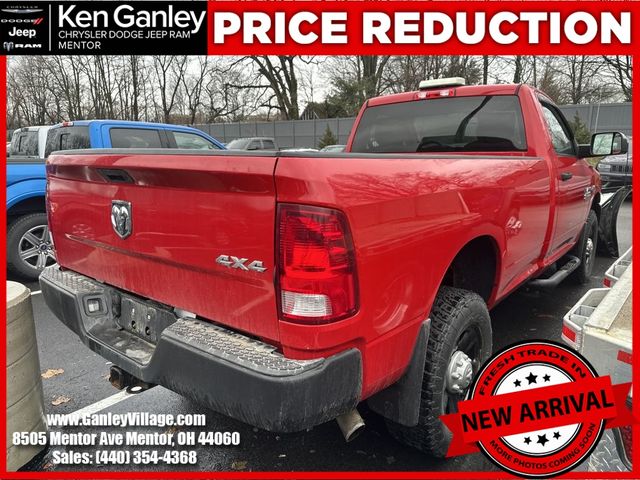 2016 Ram 2500 Tradesman