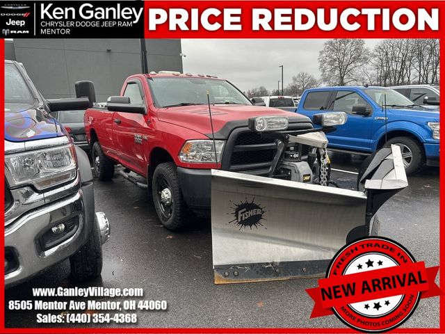 2016 Ram 2500 Tradesman