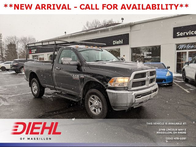 2016 Ram 2500 Tradesman