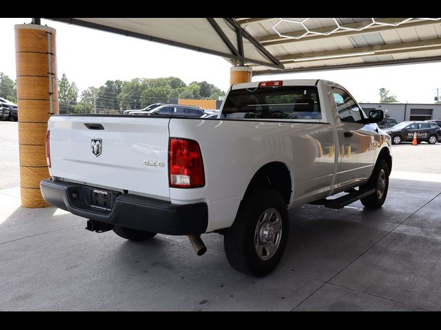 2016 Ram 2500 Tradesman