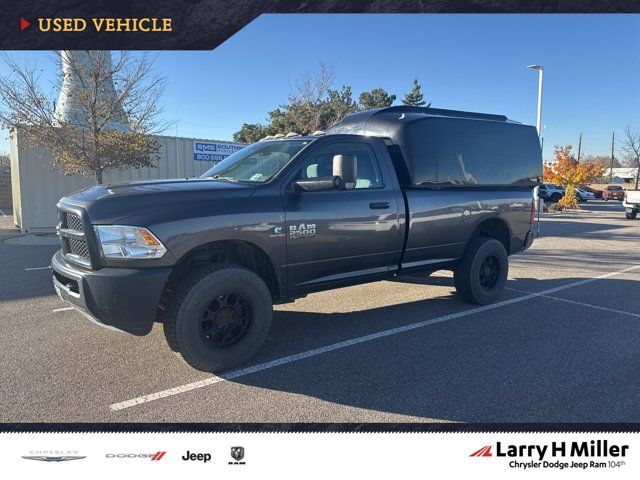 2016 Ram 2500 Tradesman