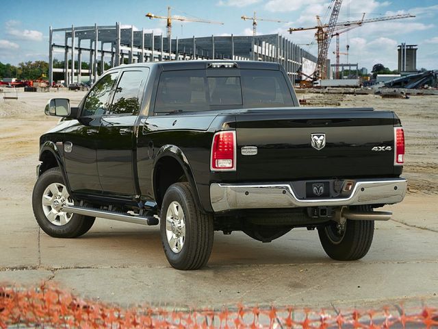 2016 Ram 2500 Tradesman Power Wagon