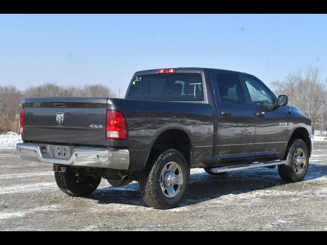 2016 Ram 2500 Tradesman