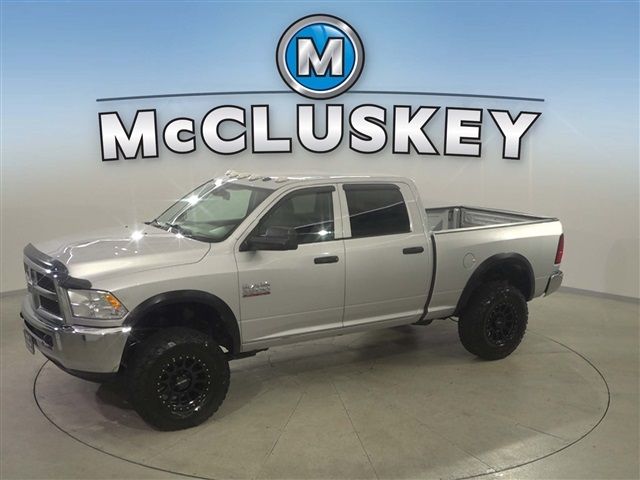 2016 Ram 2500 Tradesman