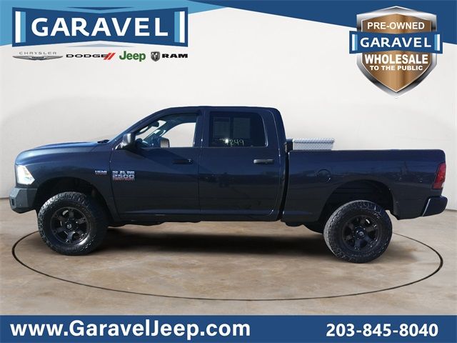 2016 Ram 2500 Tradesman