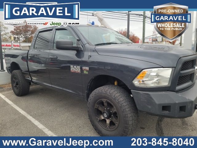 2016 Ram 2500 Tradesman