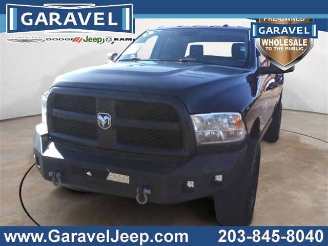 2016 Ram 2500 Tradesman