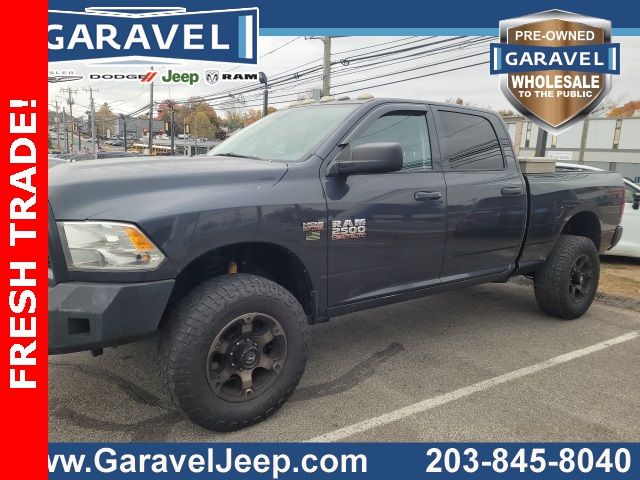 2016 Ram 2500 Tradesman