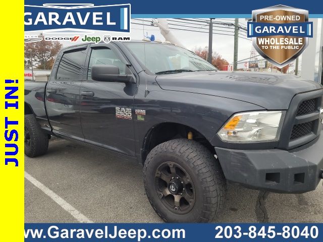 2016 Ram 2500 Tradesman