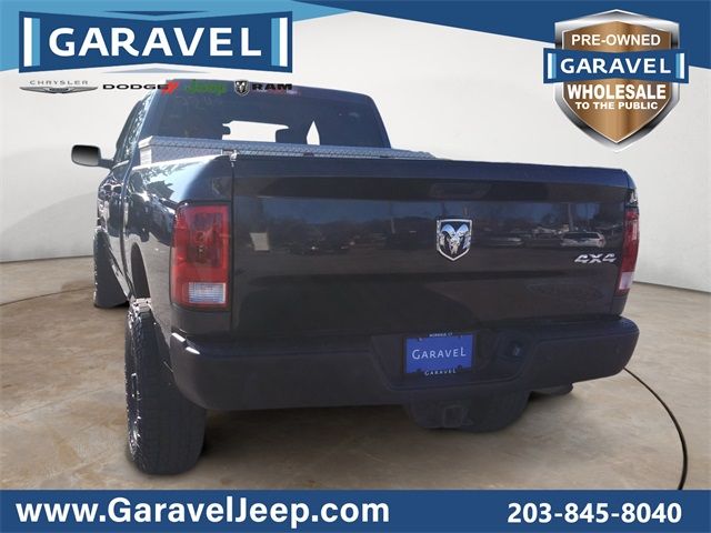 2016 Ram 2500 Tradesman