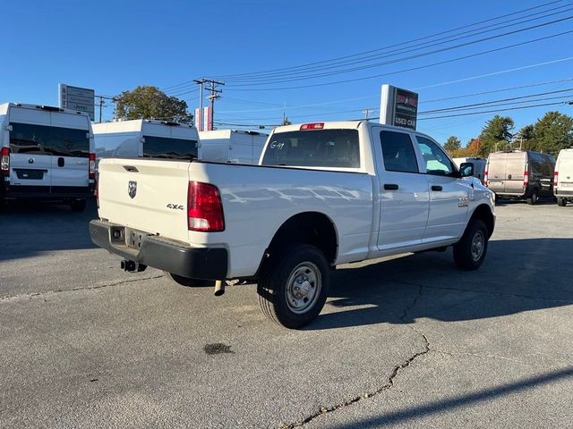 2016 Ram 2500 Tradesman