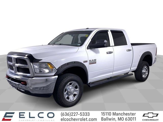 2016 Ram 2500 Tradesman