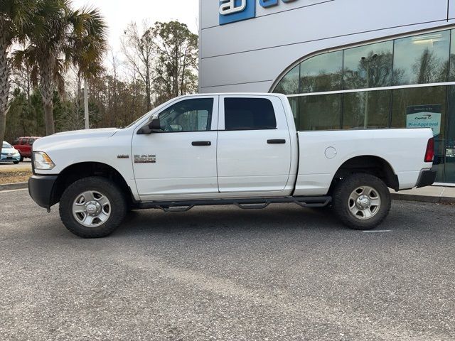 2016 Ram 2500 Tradesman