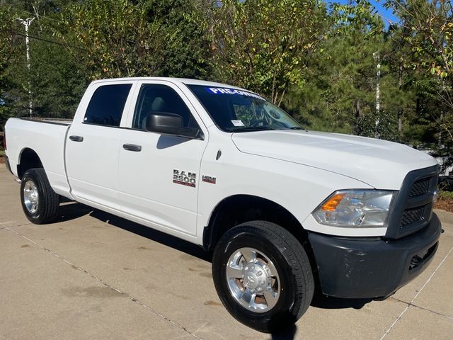 2016 Ram 2500 Tradesman