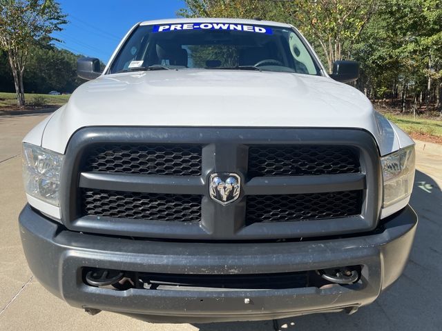 2016 Ram 2500 Tradesman