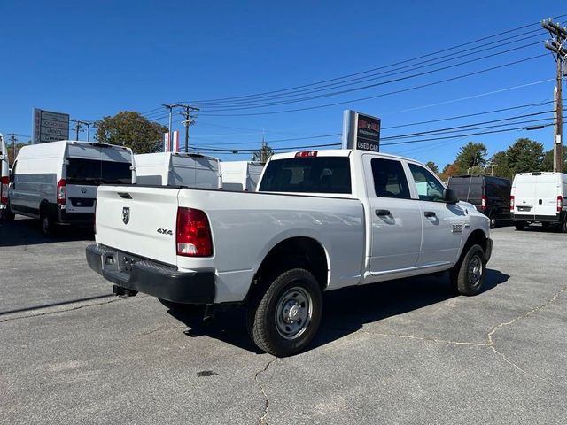 2016 Ram 2500 Tradesman