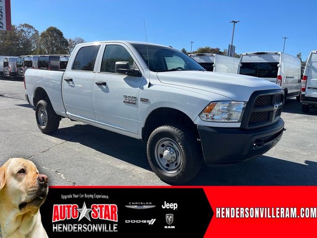 2016 Ram 2500 Tradesman