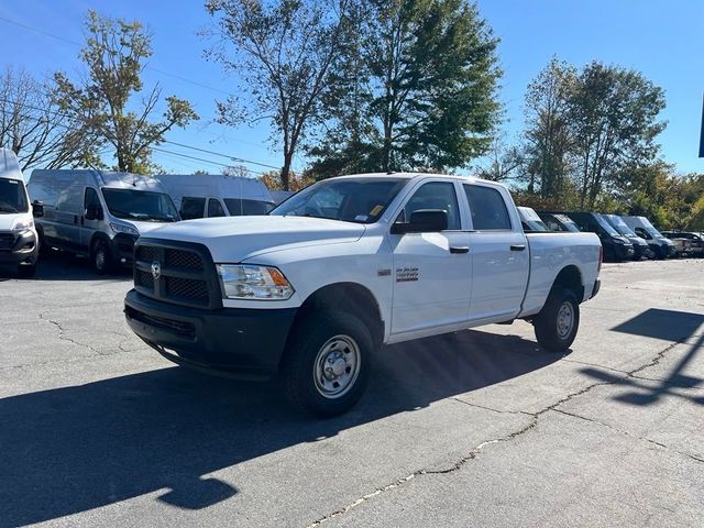 2016 Ram 2500 Tradesman