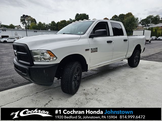 2016 Ram 2500 Tradesman