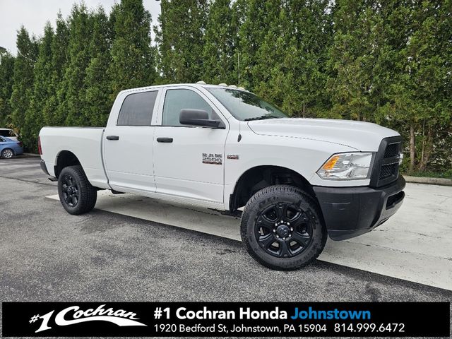 2016 Ram 2500 Tradesman