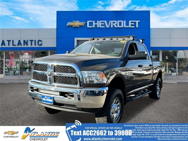 2016 Ram 2500 Tradesman