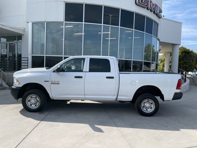 2016 Ram 2500 Tradesman