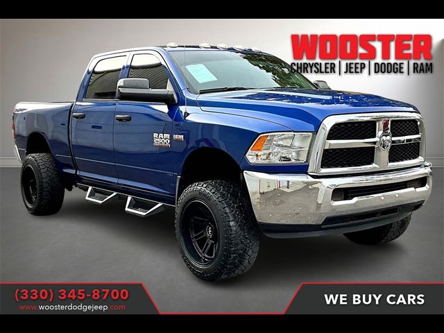 2016 Ram 2500 Tradesman