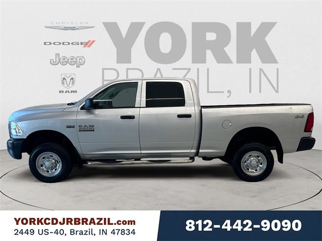 2016 Ram 2500 Tradesman