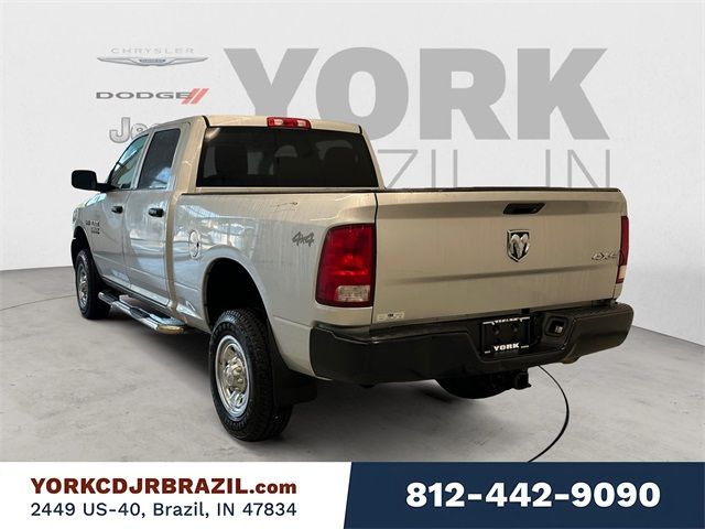 2016 Ram 2500 Tradesman