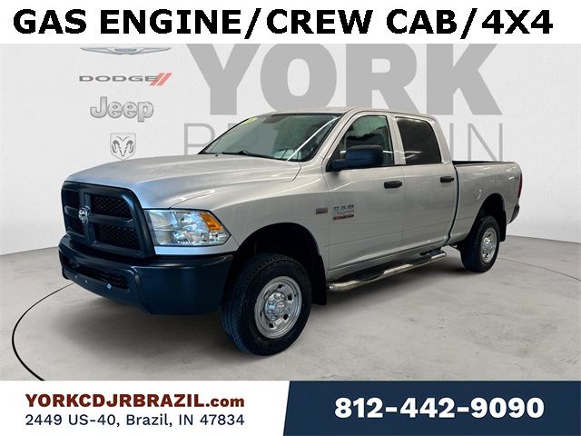 2016 Ram 2500 Tradesman