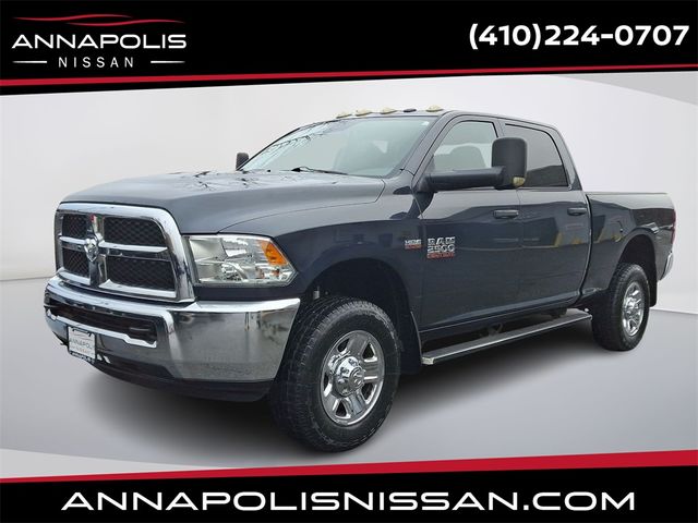 2016 Ram 2500 Tradesman