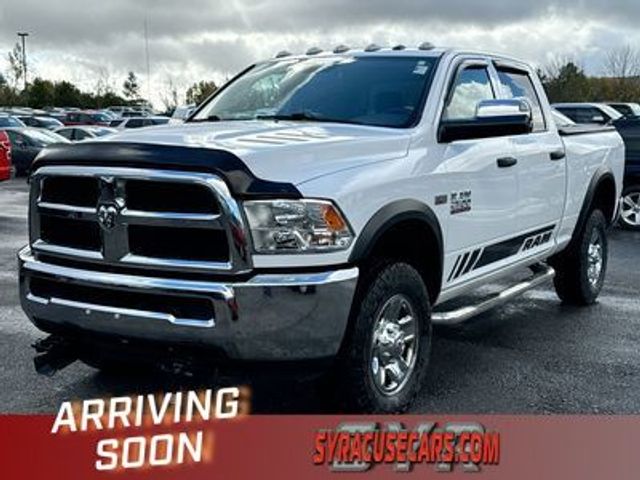 2016 Ram 2500 Tradesman