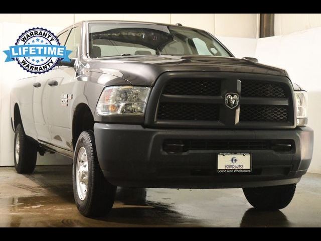 2016 Ram 2500 Tradesman