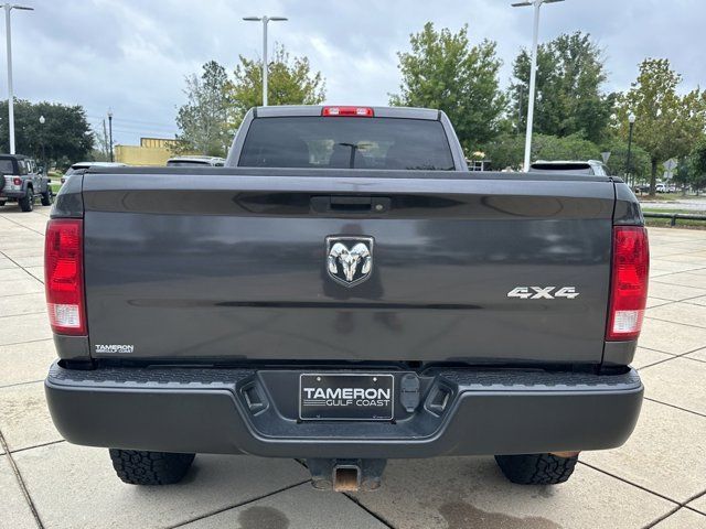 2016 Ram 2500 Tradesman